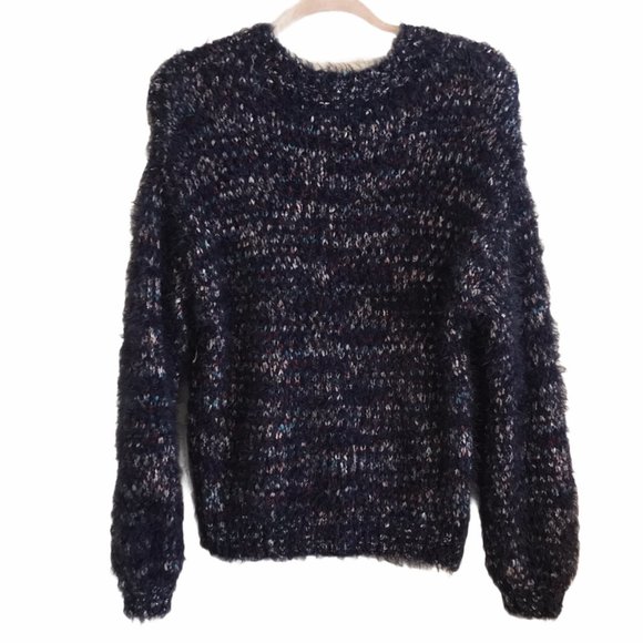 Wild Fable Multicolor Eyelash Sweater - Picture 3 of 7